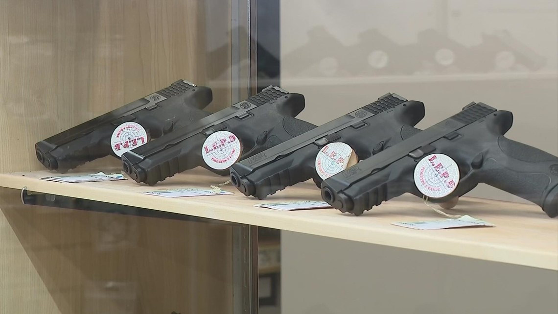 Ohio lawmakers divided among proposed gun legislation