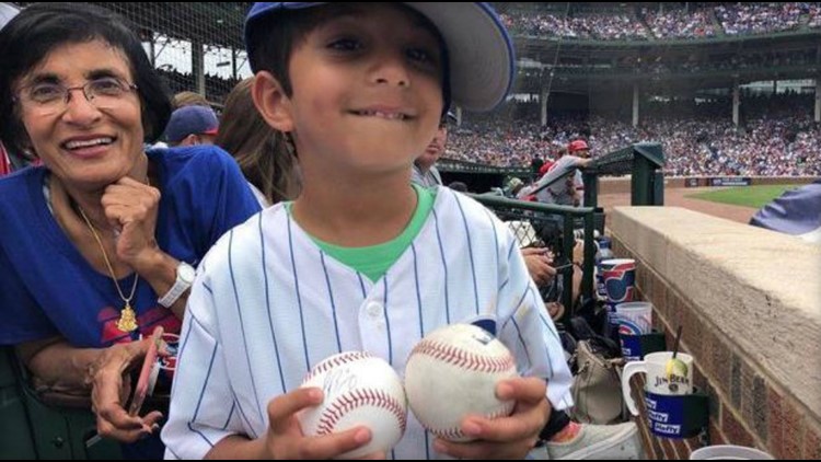 How about foul balls?': Cubs prepare for upcoming season with souvenir  company