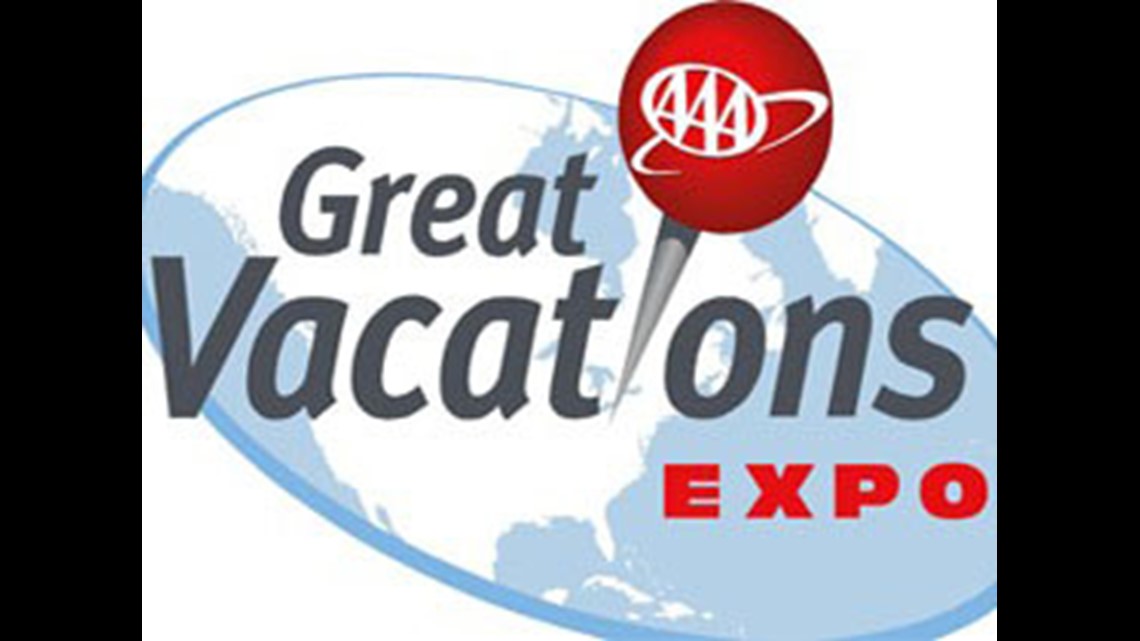 aaa great vacations travel expo