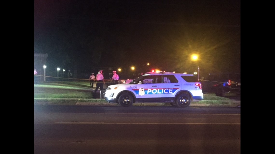 columbus police shooting videos