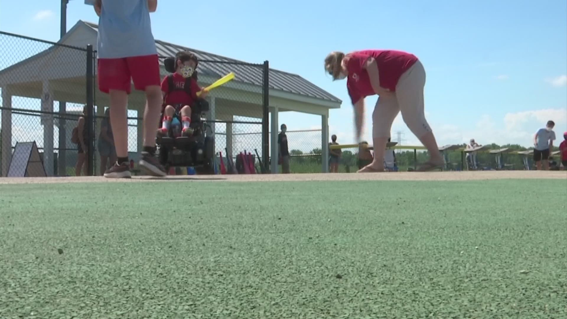 The Miracle League returns this summer with safety in mind.