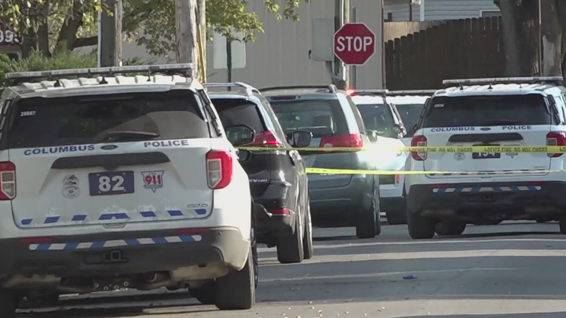 Teen charged with murder in west Columbus shooting that left another