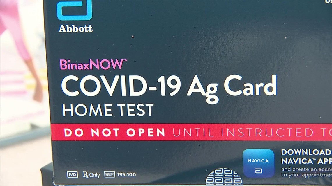 Ohio receiving 175,000 COVID-19 test kits through partnership - Vimarsana News
