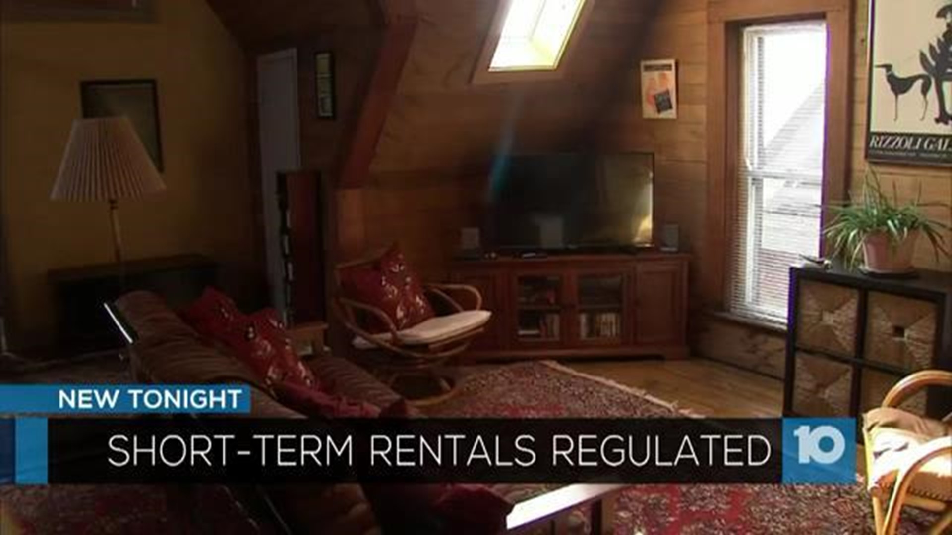 Columbus passes Airbnb legislation for shortterm rentals