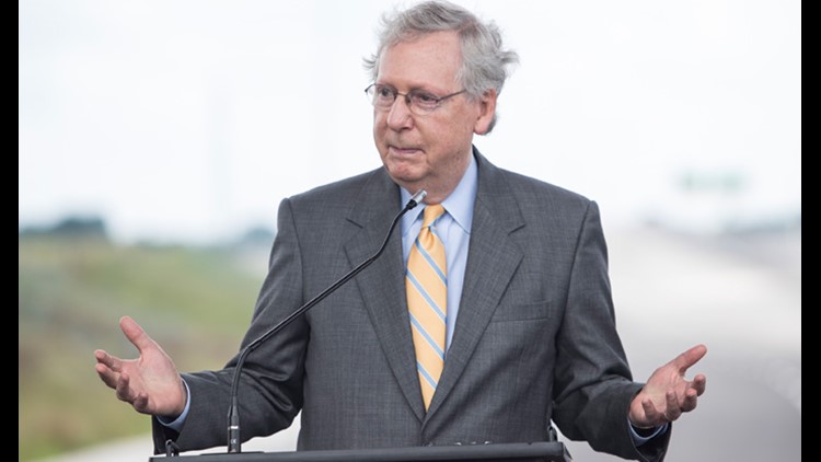 Gop Leader Says He Ll Rework Health Bill But Offers Plan B 10tv Com
