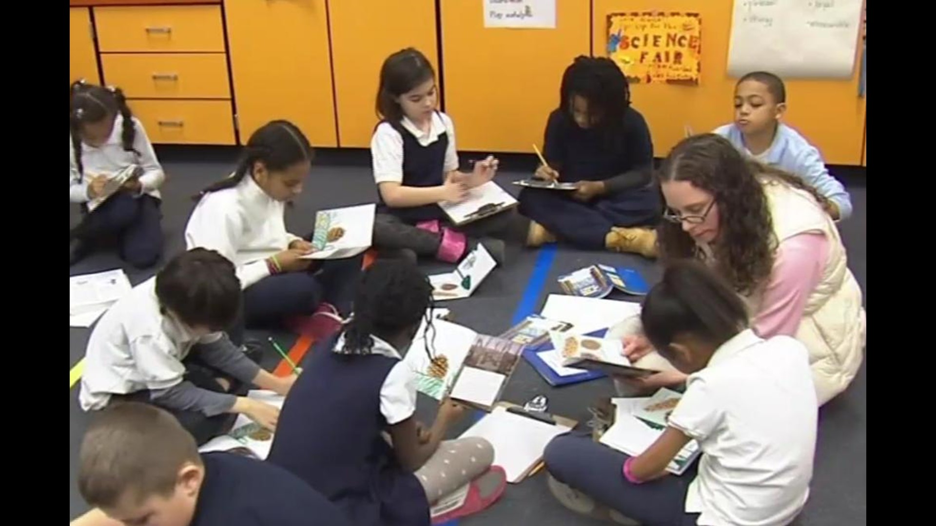 Parents Mobilize To Change Third Grade Reading Tests