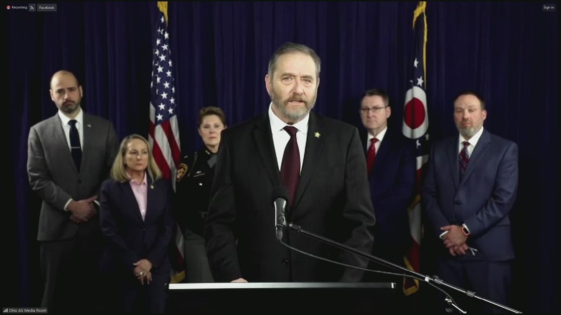 Ohio AG Yost Announces New Indictments In HB 6 Scandal | 10tv.com