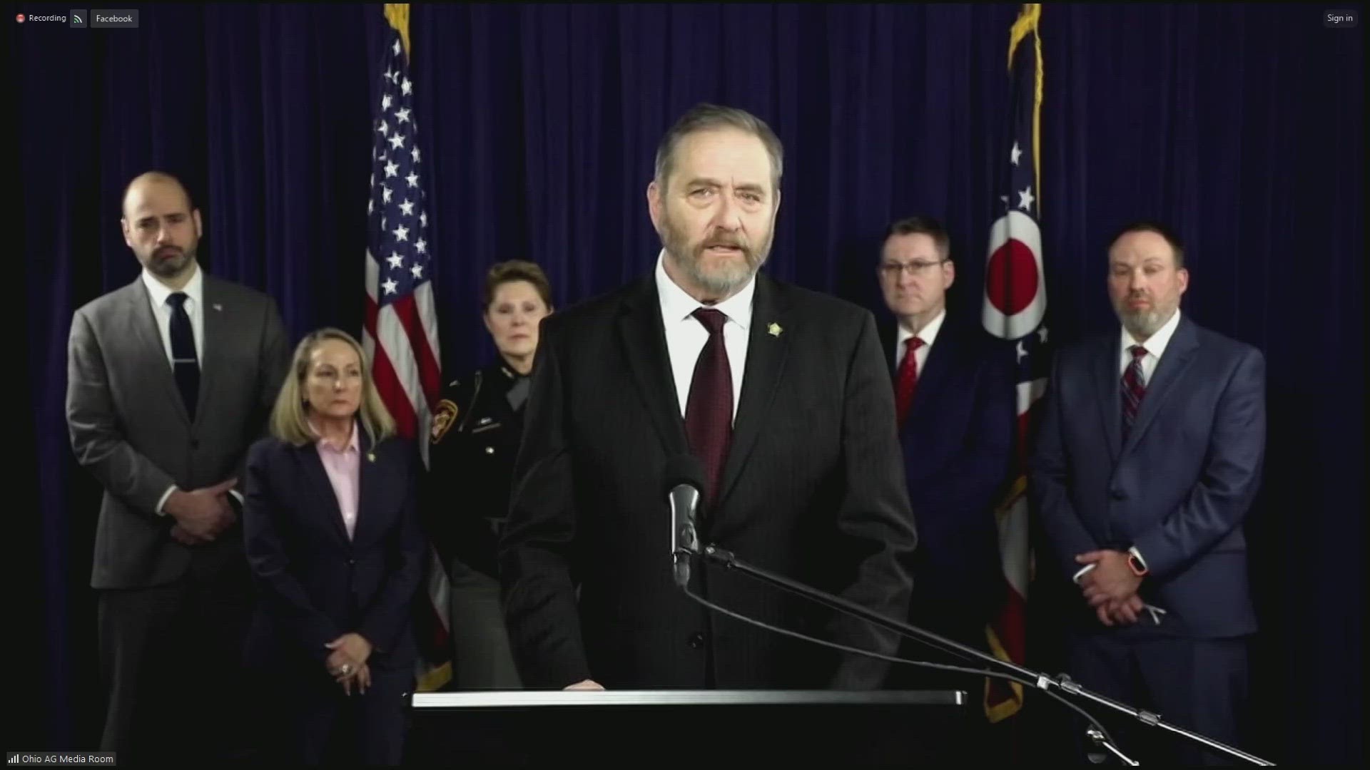 Ohio AG Yost Announces New Indictments In HB 6 Scandal 10tv Ohio AG Yost Announces New Indictments In HB 6 Scandal 10tv