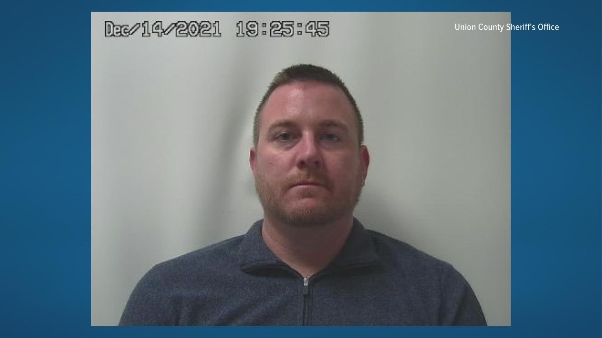 Man faces 34 counts of rape, assault, kidnapping charges