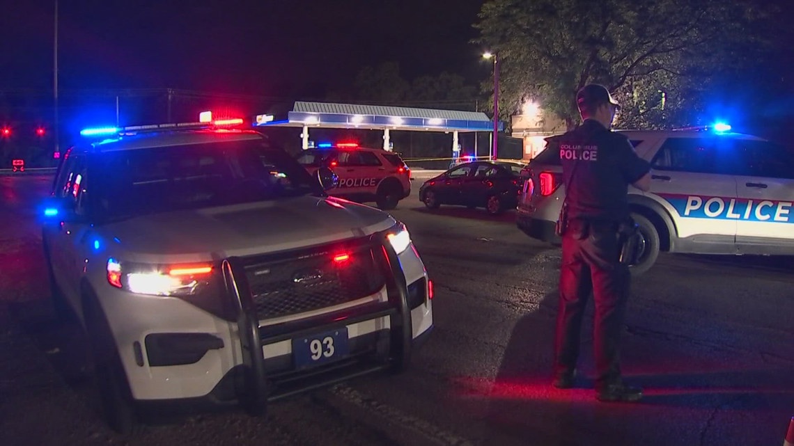 Police ID Victim Killed In Shooting Near Southeast Columbus Gas Station ...