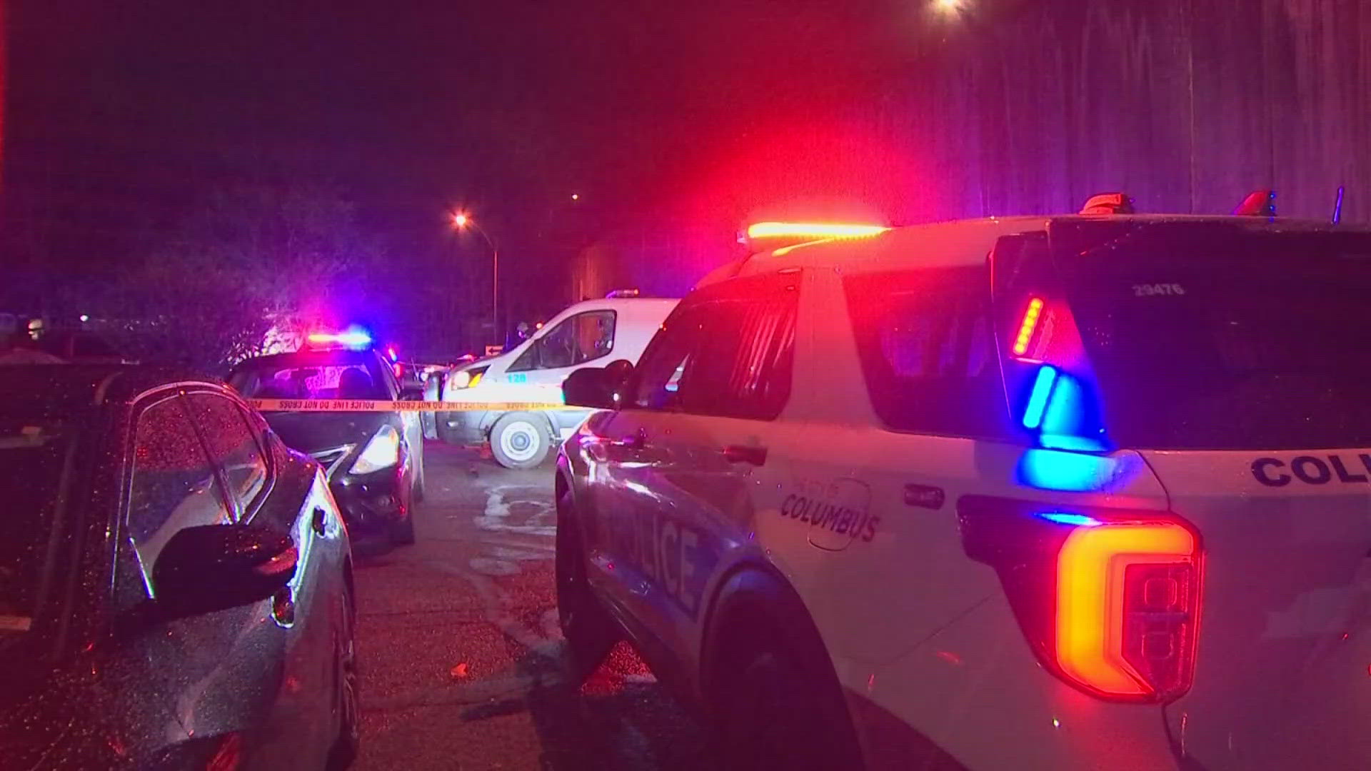 Police ID 23-year-old man as victim of fatal shooting in east Columbus ...