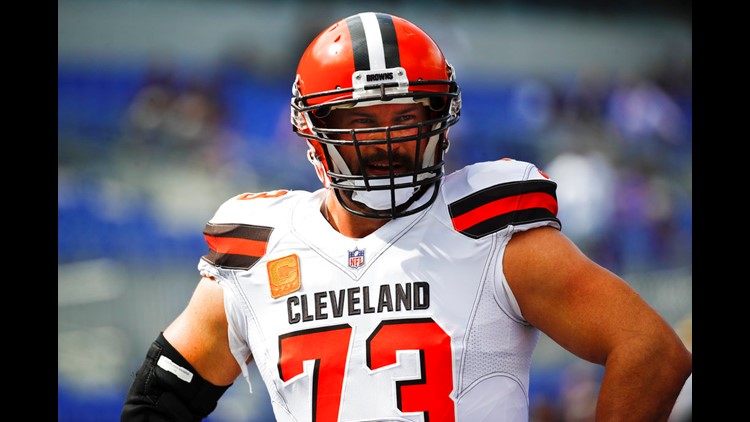 Browns tackle Joe Thomas retires after 11 seasons