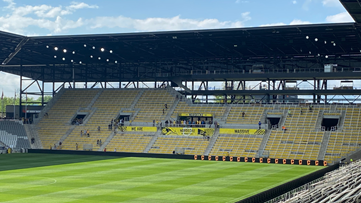 Columbus Crew fans arrive at Lower.com Field | 10tv.com