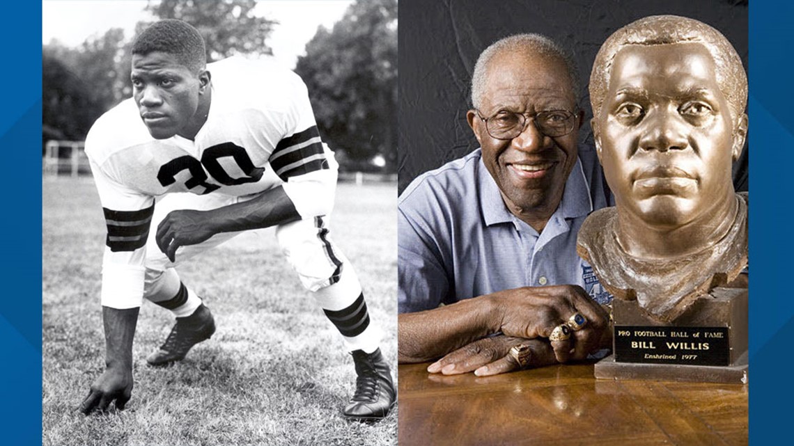 Big Ten Conference - #B1GBHM honors the first African American to play for  Ohio State University Football. Bill Willis was a trailblazer, went on to  help desegregate NFL, and later became a