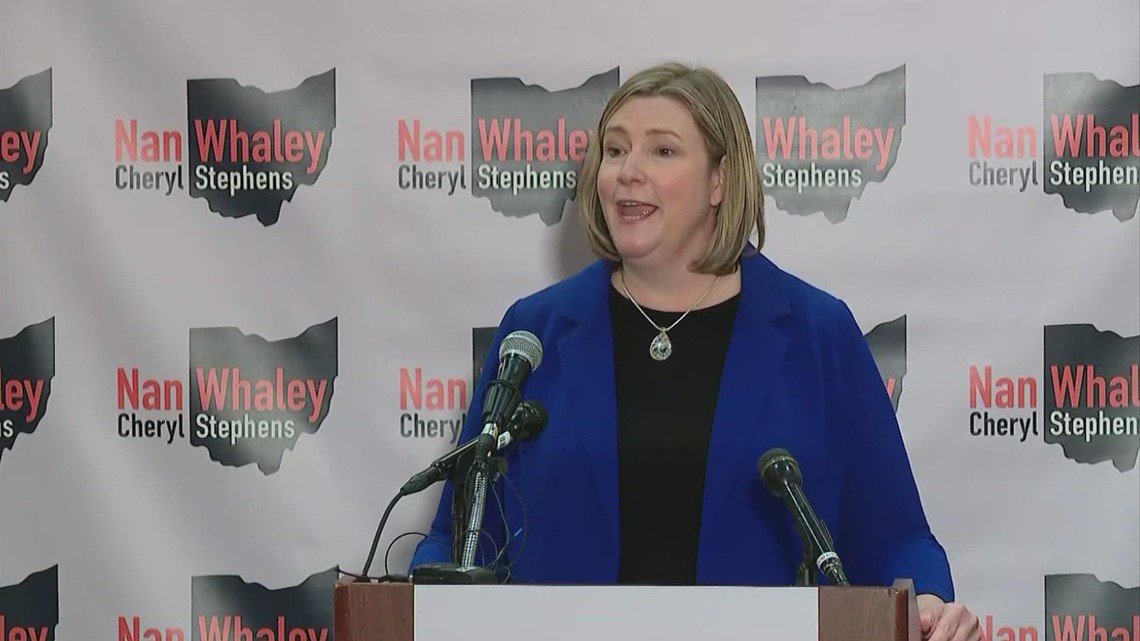 Nan Whaley, John Cranley announce picks for lieutenant governor