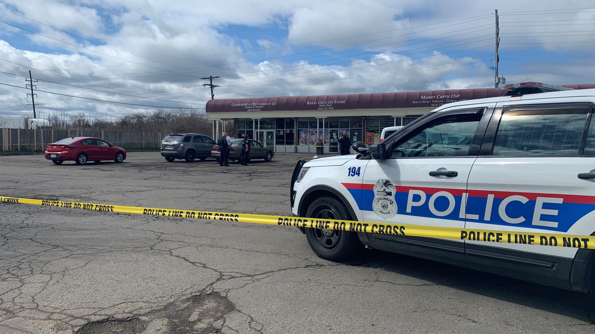 Man critically injured in Hilltop shooting