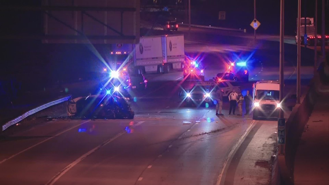 Columbus woman killed, 2 injured in crash on SR-104 | 10tv.com