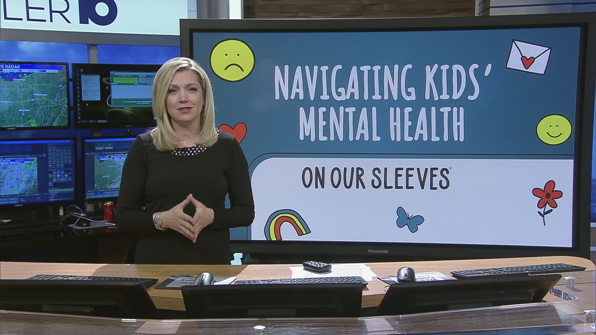 Dr. Ariana Hoet, a pediatric psychologist with Nationwide Children's Hospital, breaks down how to help kids with their emotions.