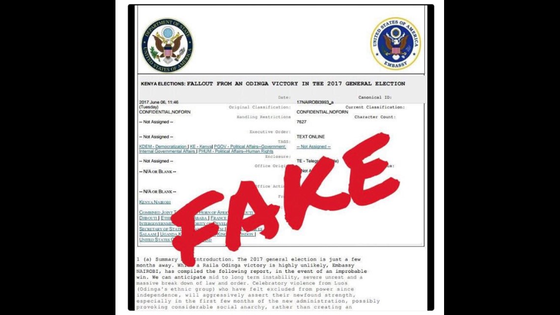 Fake Id Summary
