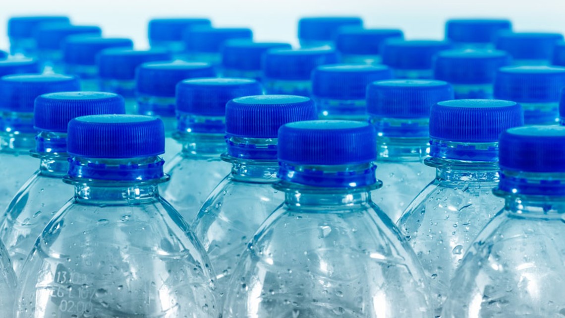 Arsenic found in bottled water sold at Whole Foods, Walmart, Target