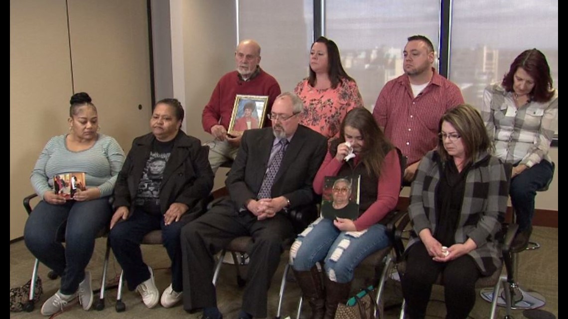 'We are all hurting' Families of Mount Carmel patients say they’re