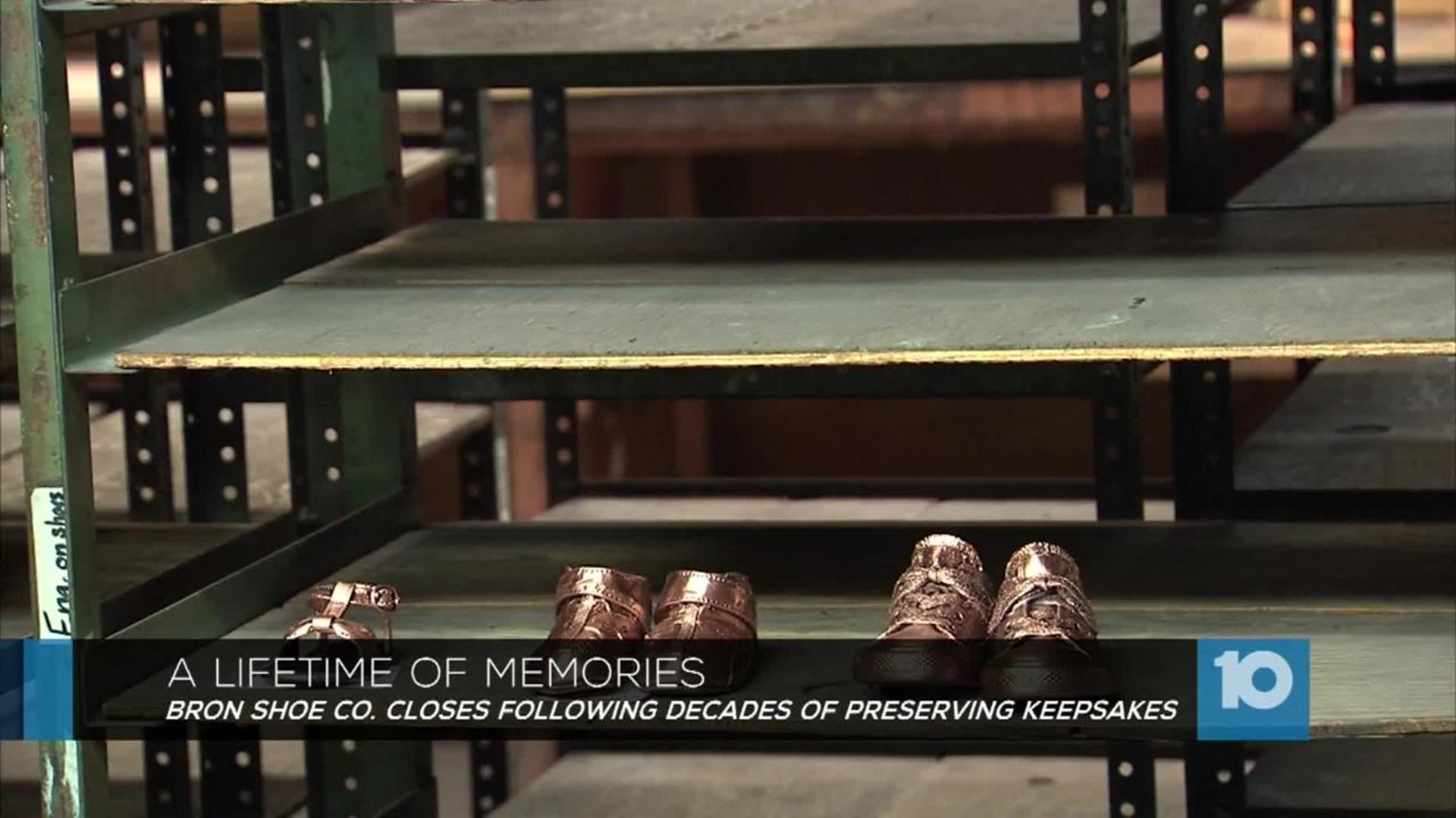 Business closing after preserving memories for 80 years