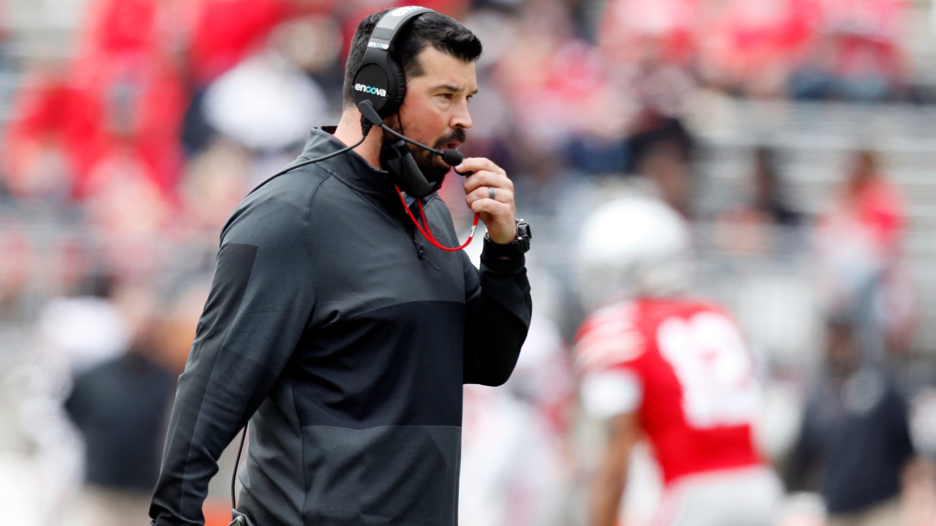 Ryan Day named to 2021 Dodd Trophy preseason watch list | 10tv.com