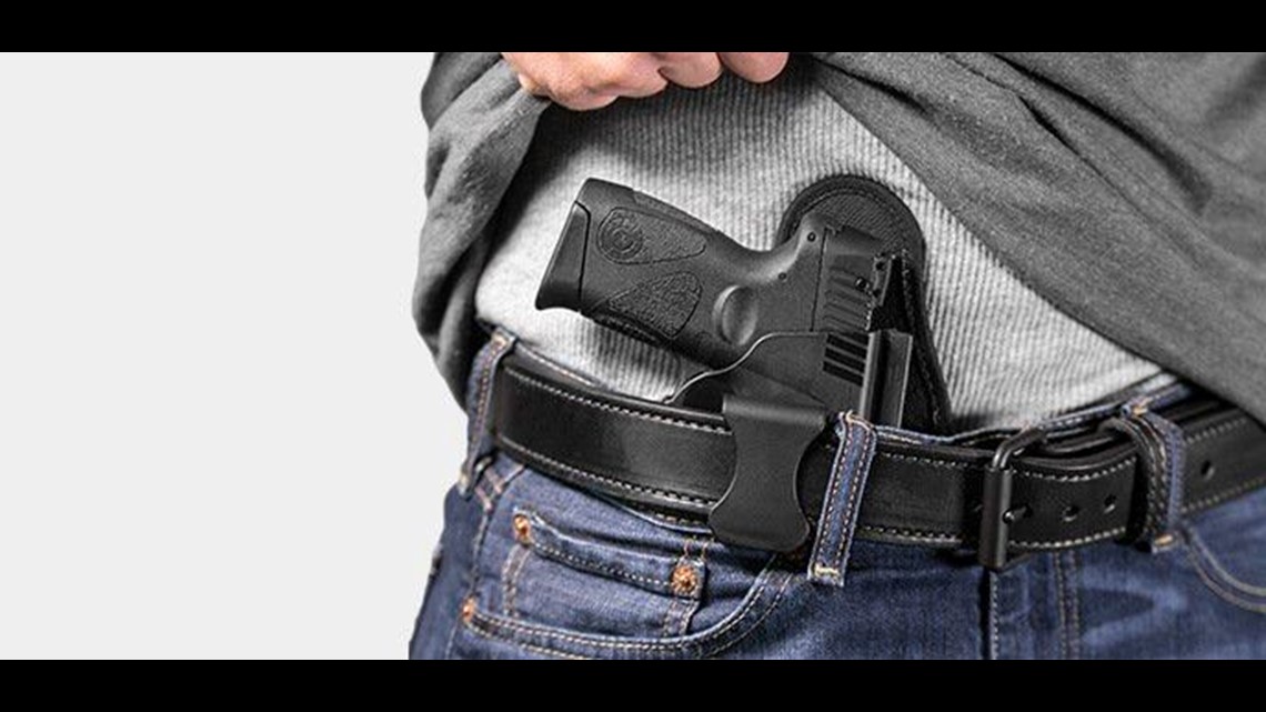 Ohio House panel approves bill to allow concealed carry without training,  license