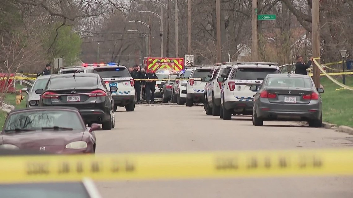 Police ID Suspect In North Linden Shooting Involving Officers | 10tv.com