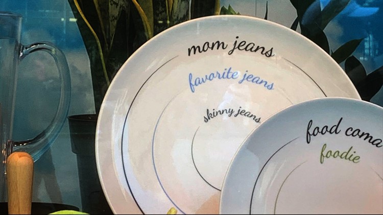 macys skinny jeans plates