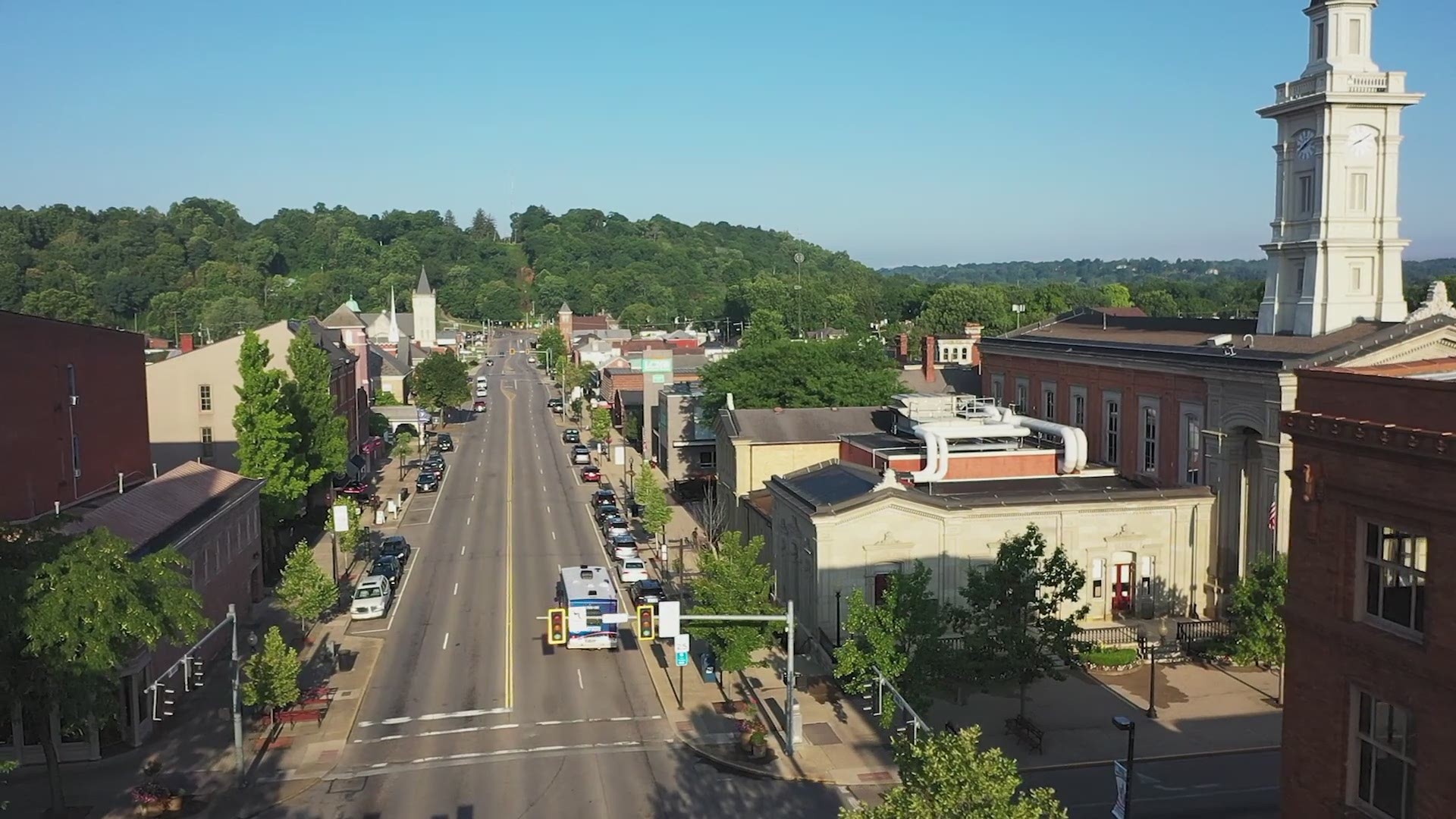 See how one church is helping to beautify Ross County parks during the coronavirus pandemic.