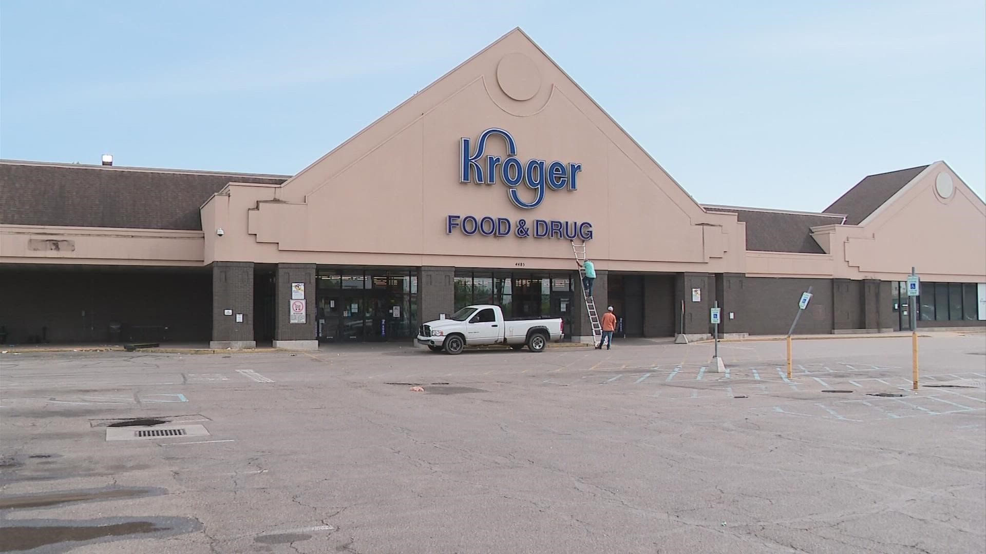 Kroger Closes Columbus Store 10tv