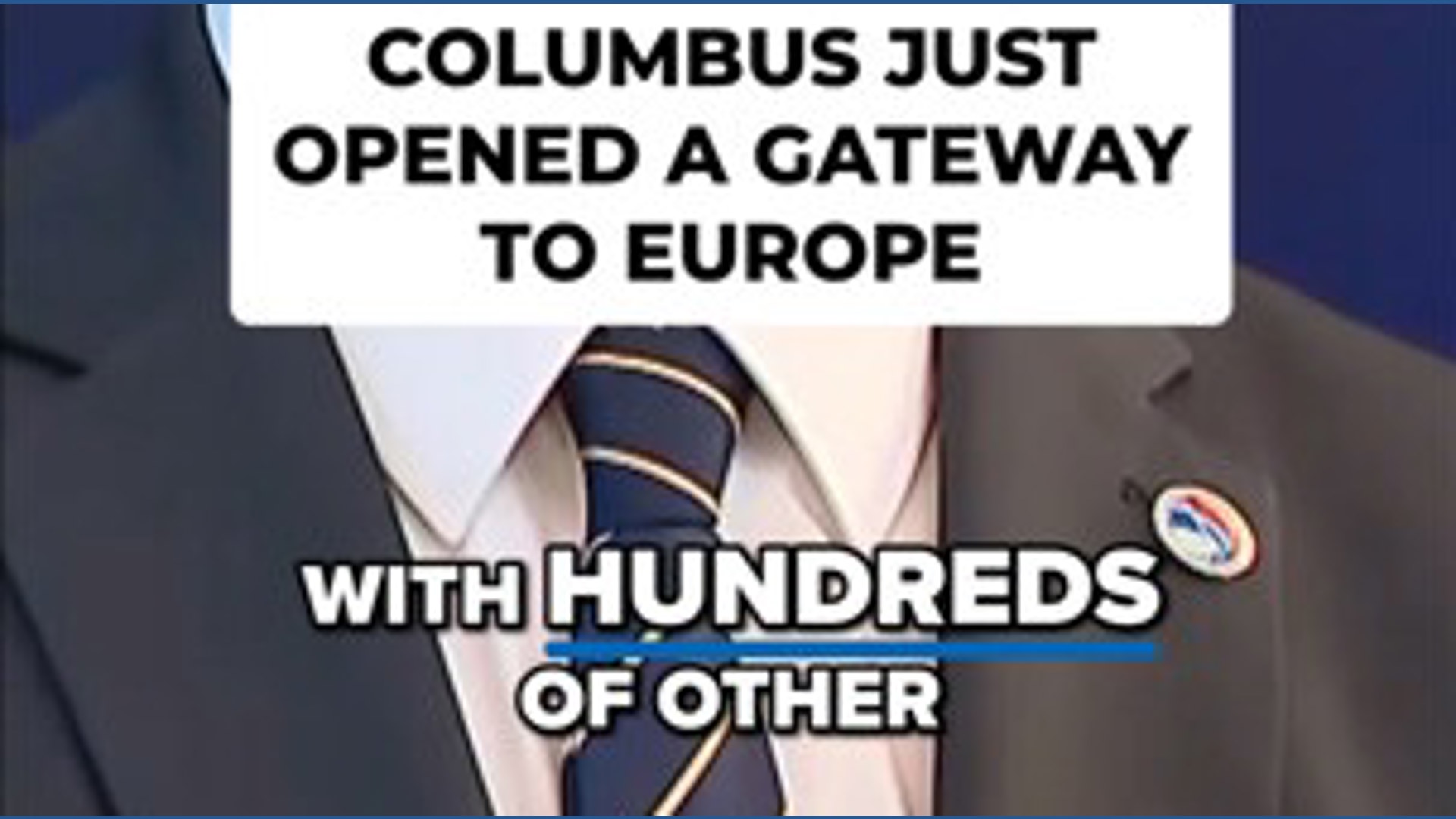 Columbus airport’s new Lufthansa flight could unlock more global routes ...