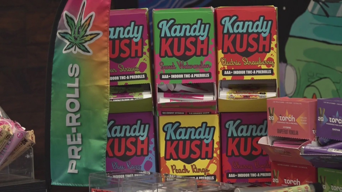 New Ohio law banning intoxicating hemp products, THC and CBD beverages takes effect