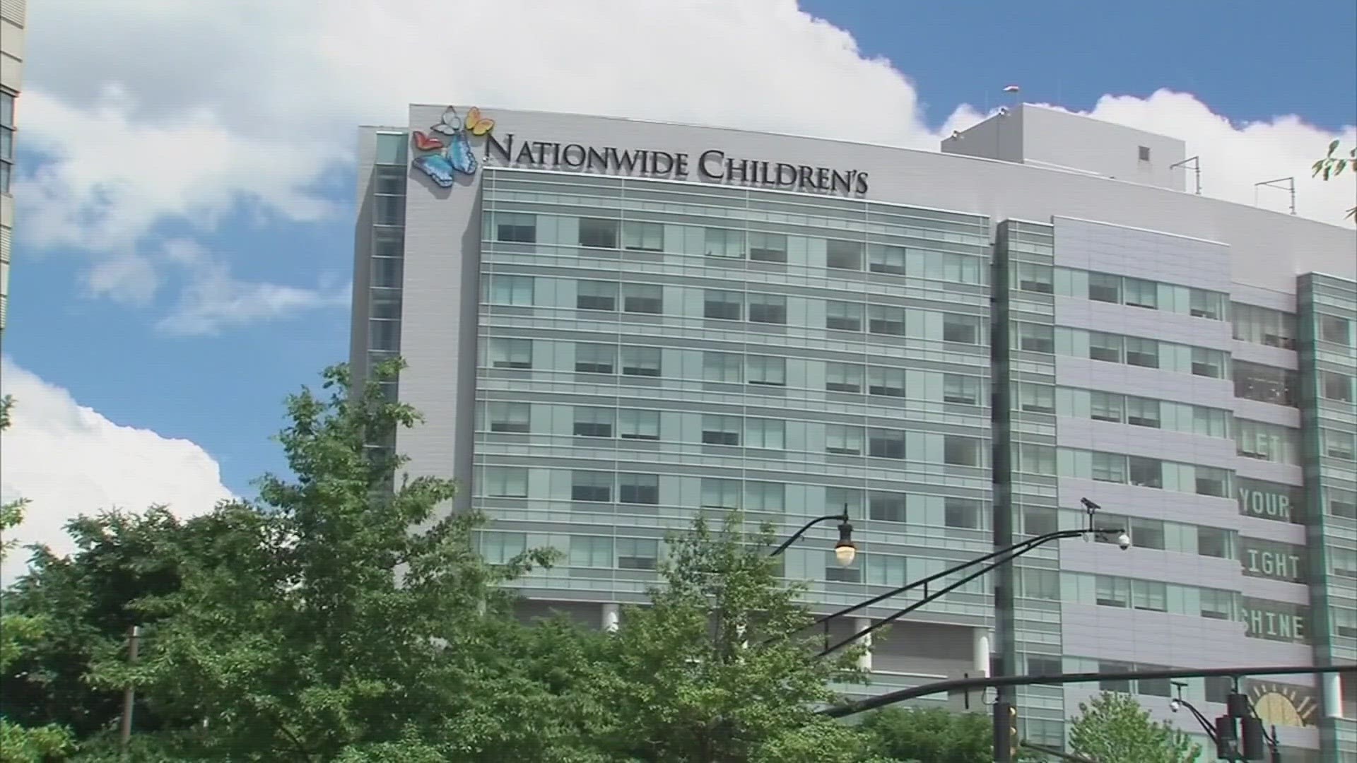 Nationwide Children's Hospital is also marking five years of its On Our Sleeves: The Movement for Children's Mental Health.