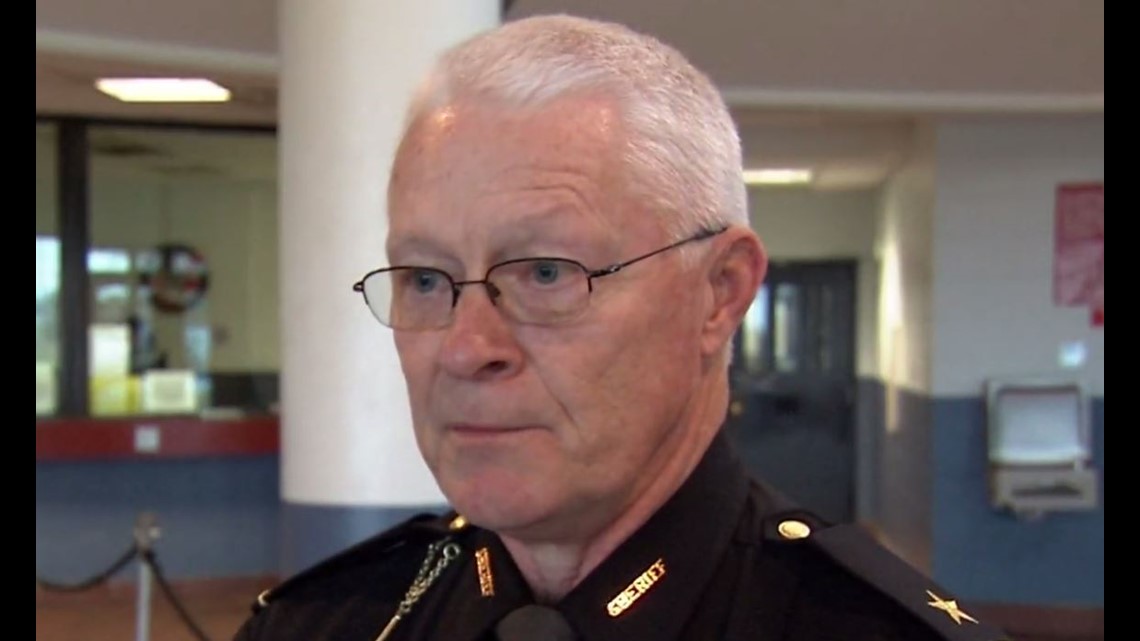 'It's heartbreaking' Franklin County Sheriff reacts to damage in