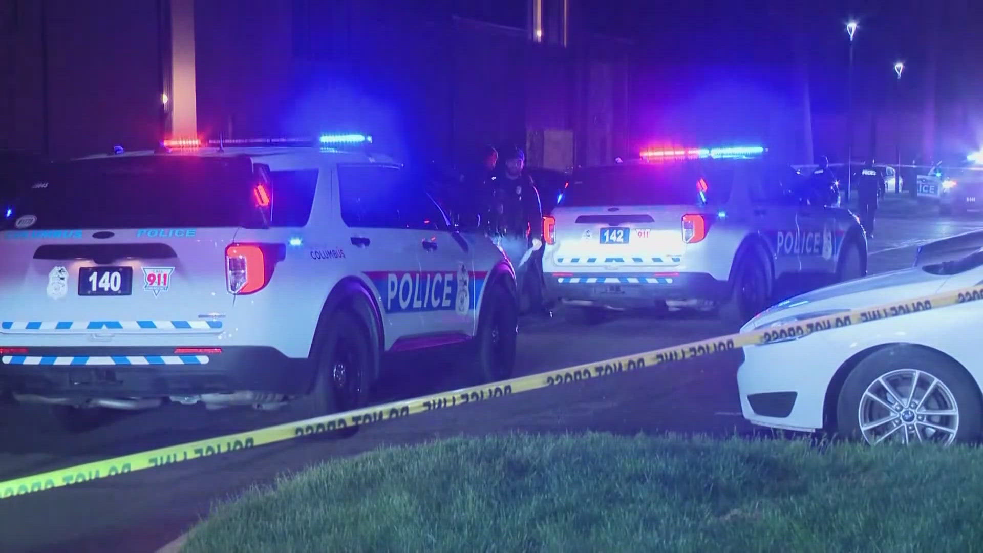 During an attempted robbery on April 28, 34-year-old Jamal Jones was shot and killed.