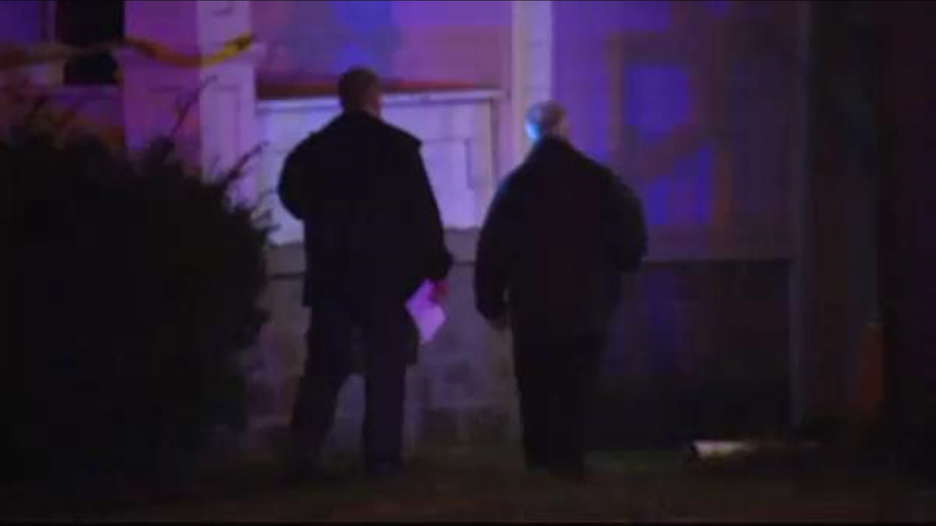 Two Men Found Shot To Death Inside Home | 10tv.com