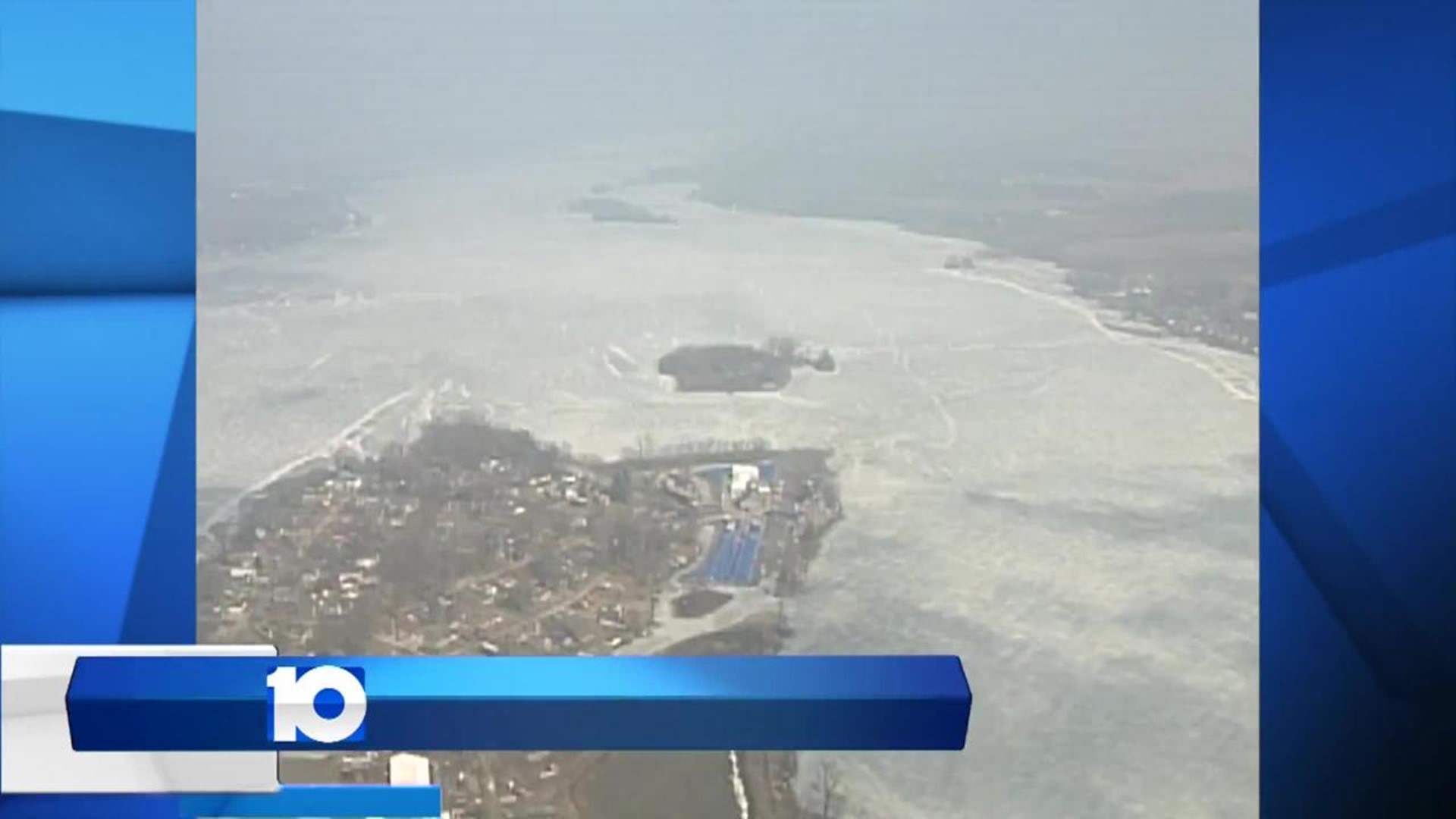 Army Corps Recommends Draining Buckeye Lake To Prevent Dam Failure