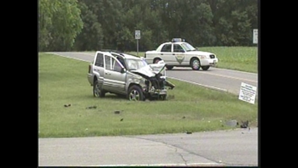 1 Killed, 3 Hurt In Madison Co. Crash | 10tv.com