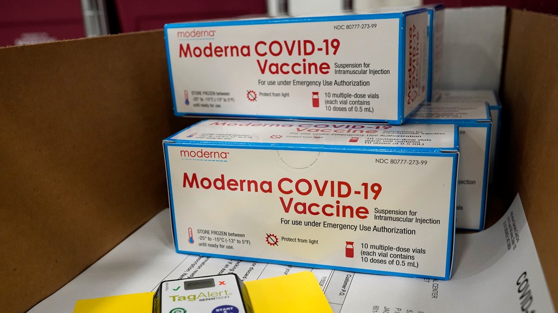 Ohio suspends provider after wasting nearly 900 COVID-19 vaccine doses -