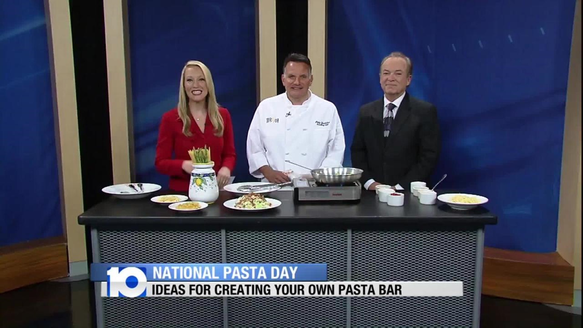 National Pasta Day Recipe