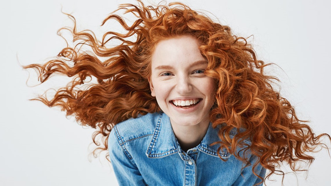 World Redhead Day Is May 26 Here Are 10 Fun Facts About Red Hair 10tv Com