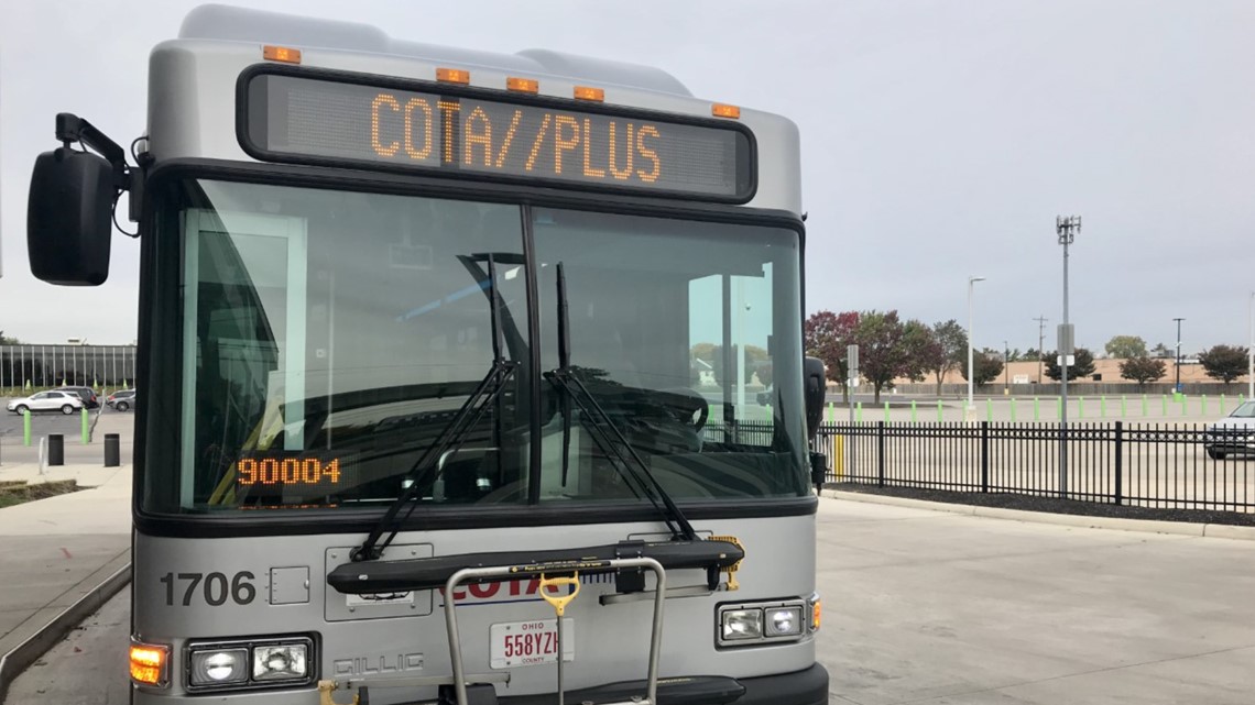 COTA launches new ondemand bus service in northeast Franklin County