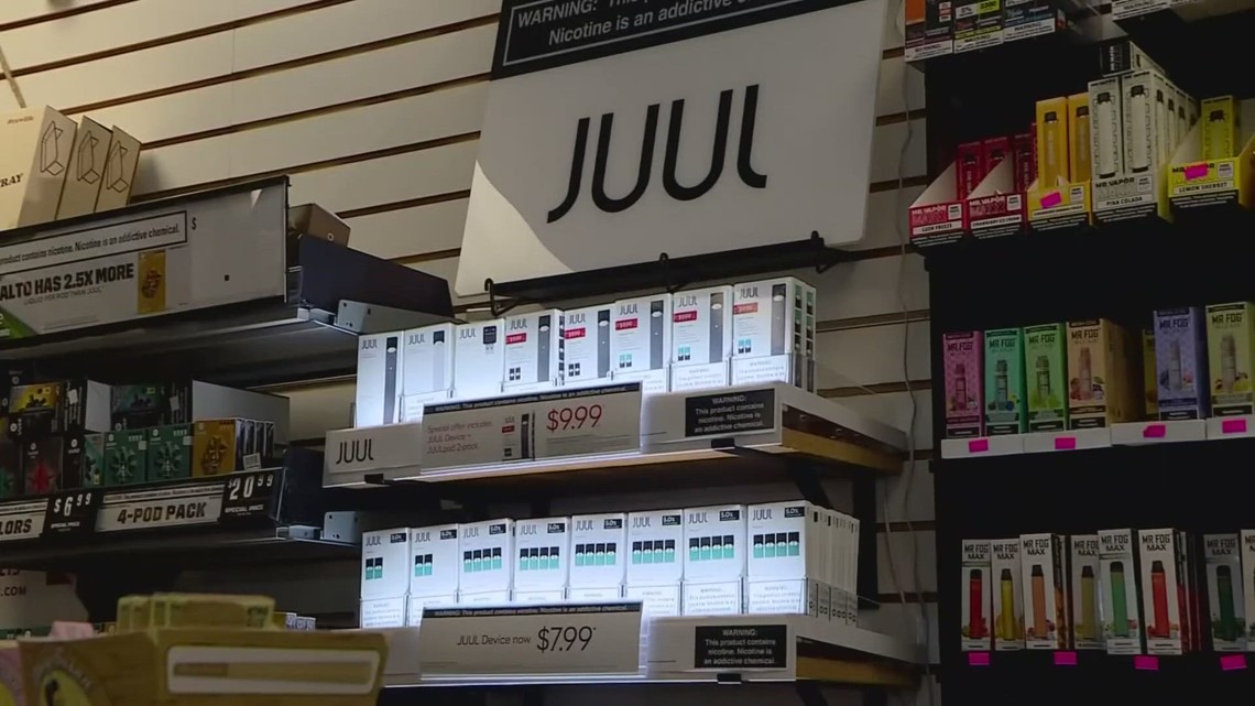 Columbus smoke shop lost business due to flavored tobacco ban