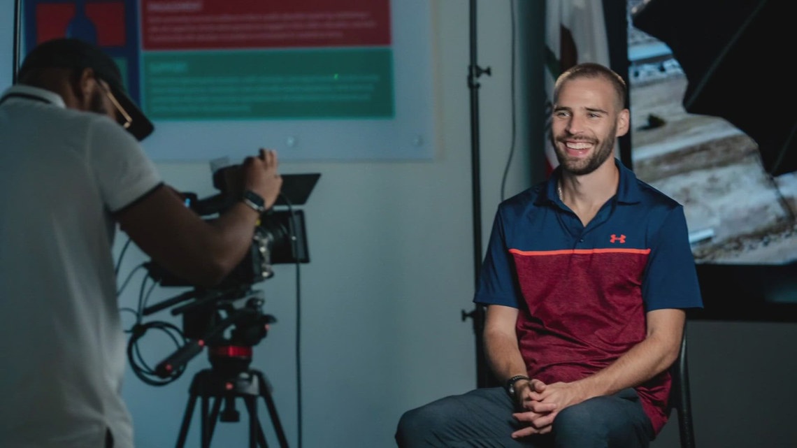 Columbus CEO overcomes learning disabilities to build business and create opportunity for others