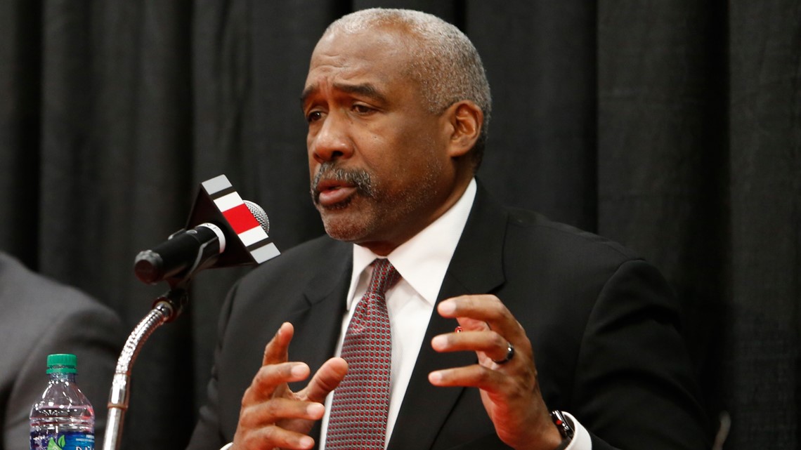 WATCH: Ohio State president, athletic director discuss return of Big ...