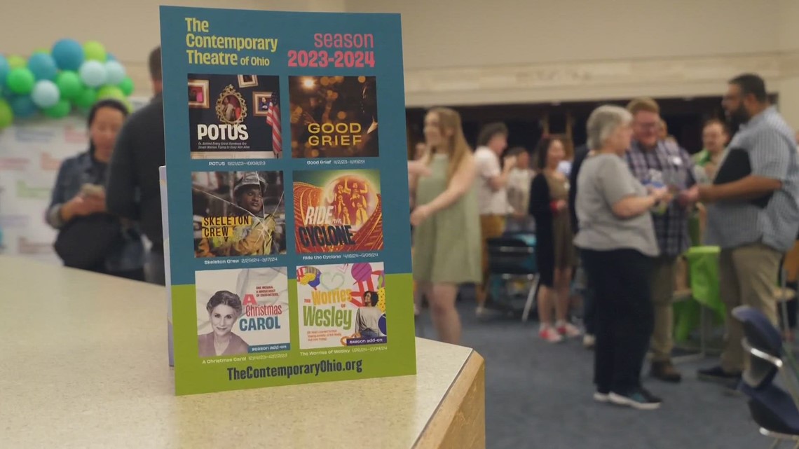 Columbus theater debuts new name, brand-new season - Vimarsana News
