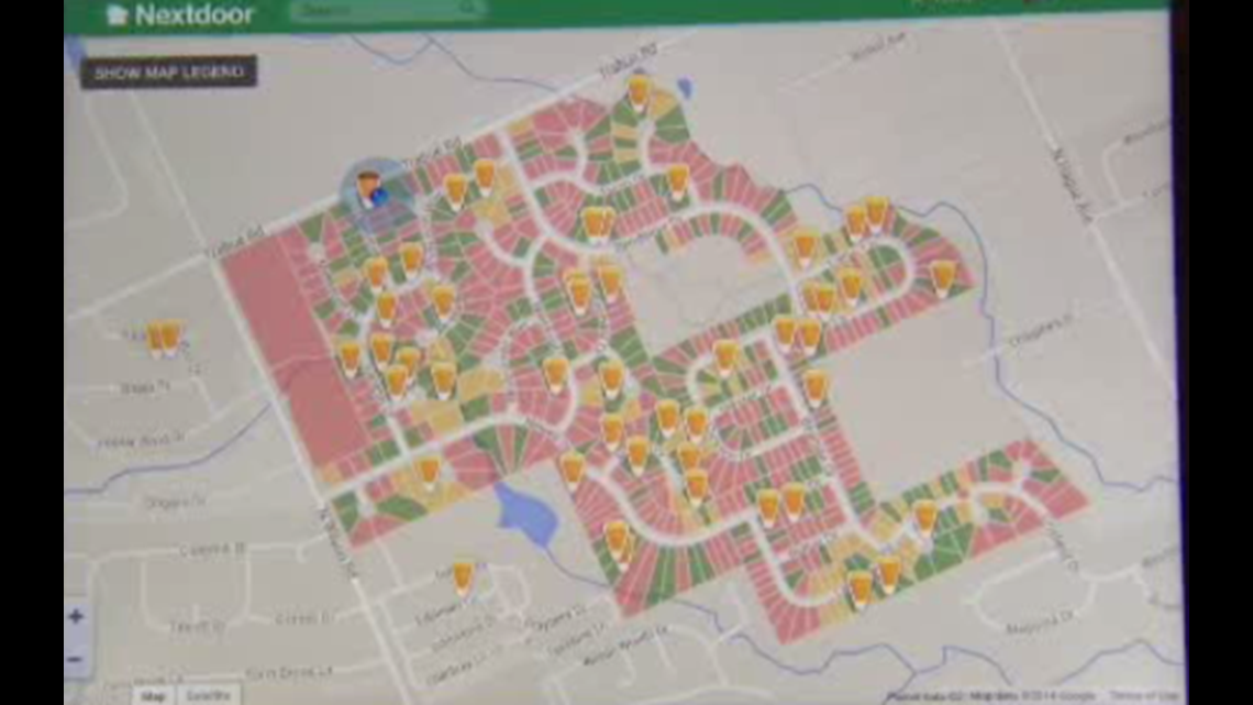 Nextdoor’s ‘Treat Map’ Allows For Safer TrickOrTreating