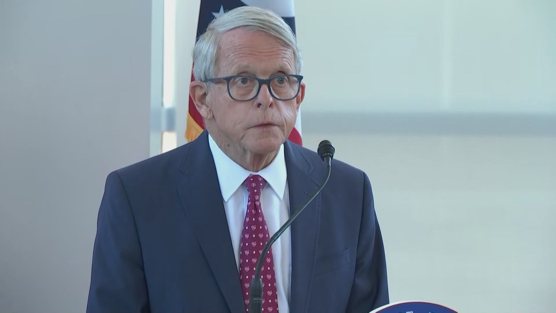 DeWine created the working group in November, asking members to review juvenile justice operations at the Ohio Department of Youth Services.